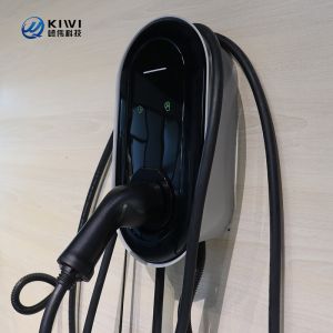 China Type-1/Type-2/GB/T Interface Standard 7kw Smart Evse Wall Box Ev Charger Evse Adapter on sale