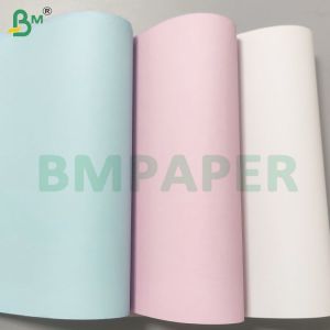 Ultra 70gsm Office Triplicates Tear Resistant Zero Carbon Transfer