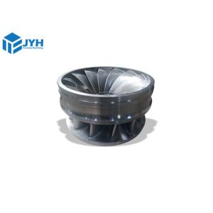 Customized Aluminum Steel 5 Axis CNC Machining 0.001 mm Tolerance