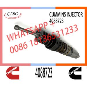 4062569 4062569PX 4010346 4088723 Fuel Injector For ISX QSX X15 ISX15 QSX15