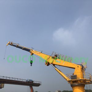 30t Telescopic Boom Crane