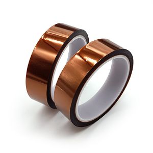 Non Silicone Polyimide Heat Resistant Adhesive Tape 1.38mil Thickness 3.5N