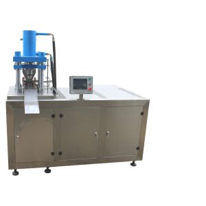 Refined Camphor Tablet Making Machine / Single Punch Tablet Press Machine Pdcb
