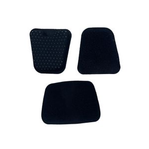 Cheap Comfortable Sponge Bike Helmet Replacement Pads Shockproof Customized for sale
