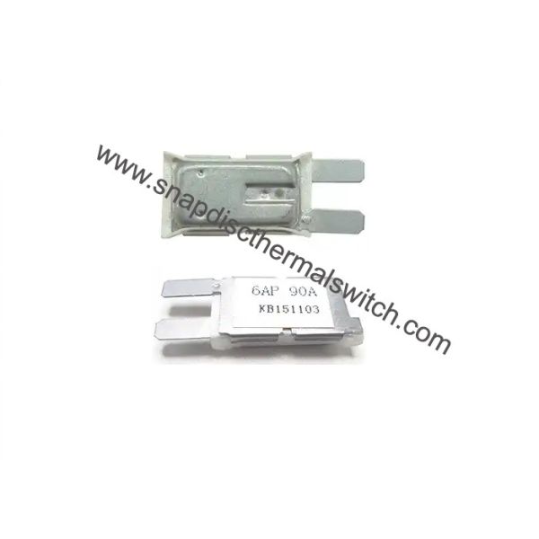 Quality 6AP Replace Senstat Current Protection Thermal Cutoff Motor Protector Circuit Breaker For DC Motor wholesale