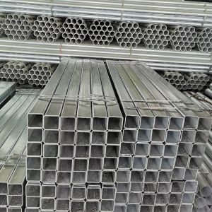 ISO Certified Roadway Safety Galvanized Square Metal Fence Posts for Highway