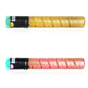 Ricoh Aficio Mp C2550 All - in - one Laser A3 Mfp Toner Cartridge Printer Copier