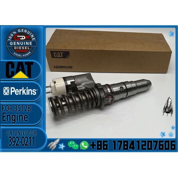 fuel injector 20R-1275 3512C 376-0509 392-0206 392-0211 392-0224 437-7547 245