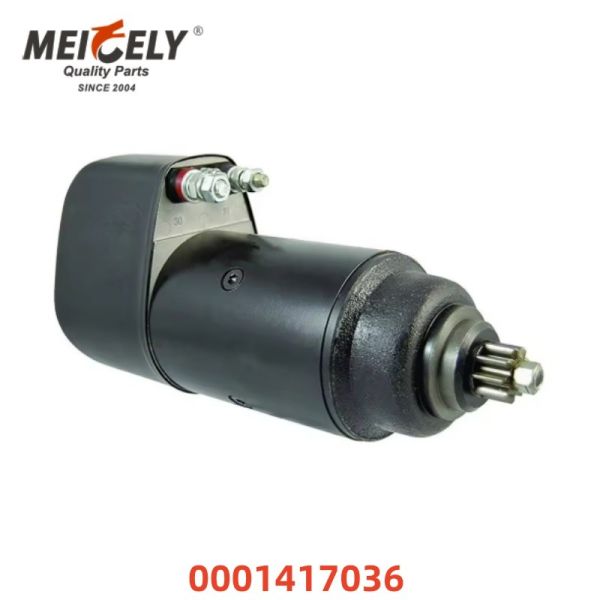 Quality Starter Motor OEM 0001417036 0001410015 0001410016 0001410041 For Truck wholesale
