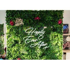 Cheap 35cm Acrylic Neon Lighted Sign 2835 Led Neon Sign Acrylic Back for sale