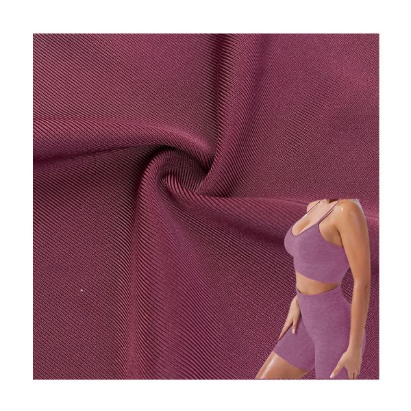 4 Way Stretch Anti-Static 88% Polyester 12% Spandex Waterproof Swimwear Lycra