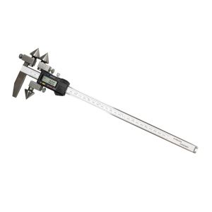 Precision-ground 20-300mm Apothem And Centerline Digital Caliper With 0.01mm / 0
