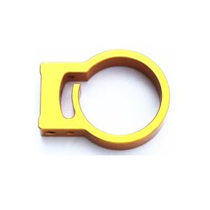 OEM Hardware CNC Brass Parts Polished Precision Copper Parts For Furniture