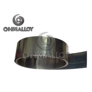 ISO Bright Surface Low Expansion Alloys 4J42 Thermal Expansion Invar Alloy