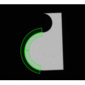 Smart Computer control Rapid Vision Measuring System with high efficiency