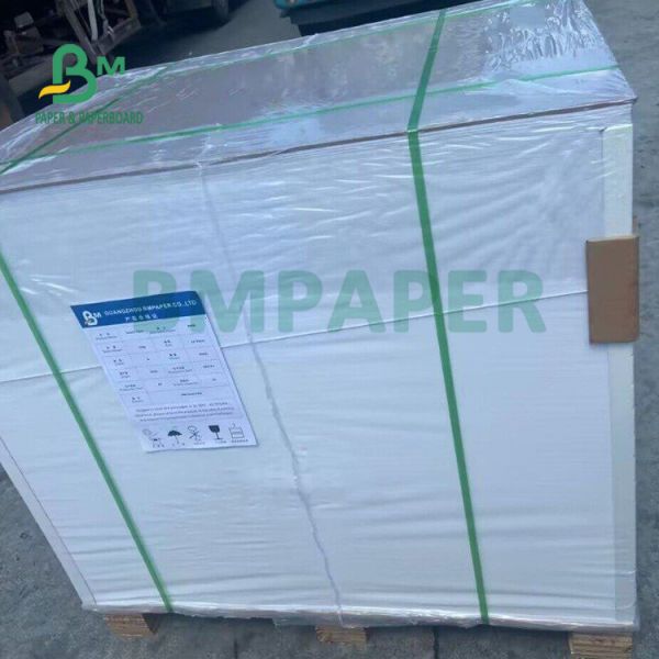 40gsm Food Grade Sugar Sachet Package Paper Roll For Instant Coffee 1100mm