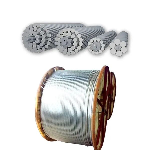 Quality High Ampacity ACAR Conductor For Overhead Power Lines Insulated Electrical Cable wholesale