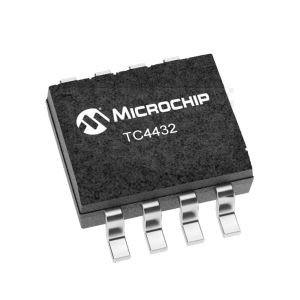 Cheap American Microchip Integrated Circuits TC4432COA713 Brand New Original Electronic Components Package DFN-6-EP(1.6x1.6) Monitor and Reset Chip MOSFET for sale