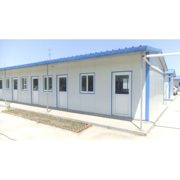 6m 12m Modular Modern Container House Quick Installation Expanding Container