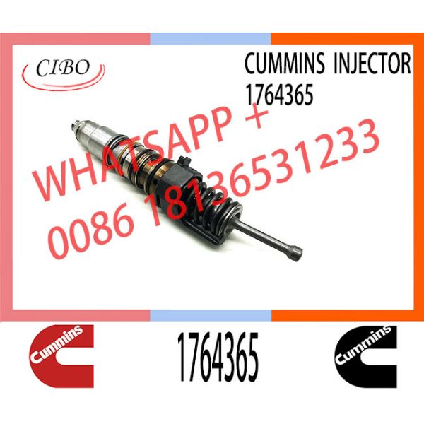 Diesel QSX15 Engine Common Rail Fuel Injector 1521978 570016 4954646 4088723