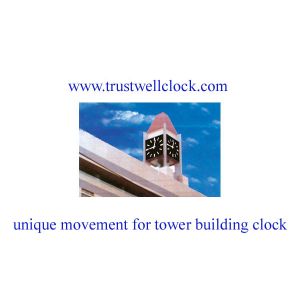 big clocks for park,city park clock-GOOD CLOCK YANTAI)TRUST-WELL CO LT, big wall