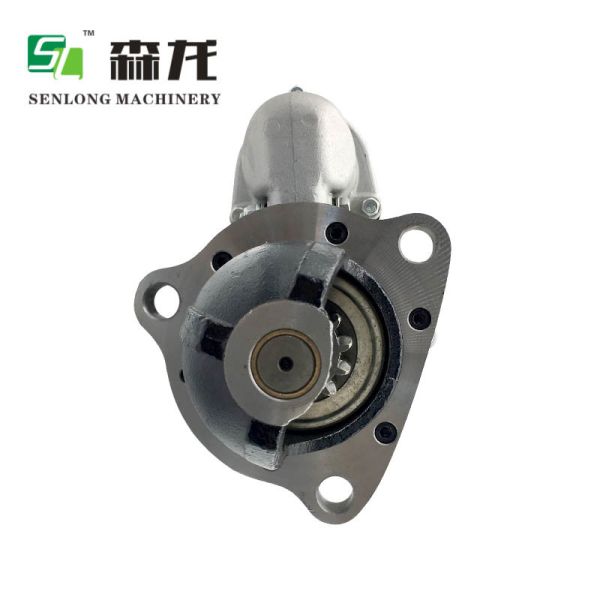 Quality 600-813-7542 7.5KW Starter Motor Komatsu PC400-7/8 6D125 6008134920 6008134921 6008134922 6008134923 6008134930 6008134931, wholesale