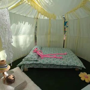 New Fast Installation Transparent Cabin Homes Prefab Sound Proof Dome Home