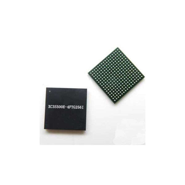 Quality Integrated IC XC3S500E-4FTG256I 300 MHz Field Programmable Gate Array 256-LBGA wholesale