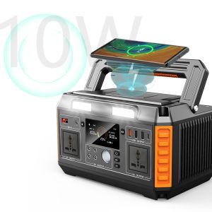 All-in-One Off-Grid Solar Power Generator Smart Renewable Energy Solution MPPT