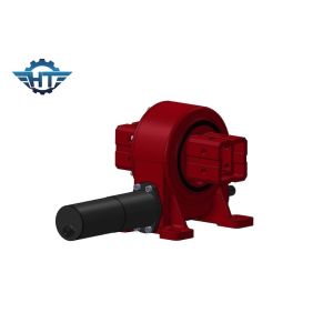 China VE7 Envelope Worm Gear Solar Slew Drive Gearbox For Horizontal Sun Trackers on sale