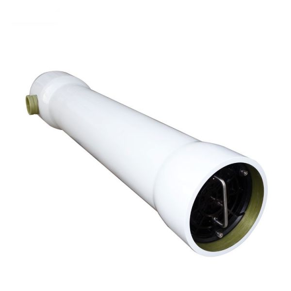 Quality SUS316L Ro Membrane Housing For Reverse Osmosis System Pressure Vessel 8040 wholesale