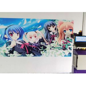 China 30sqm/H Shervin WPM-S4 Vertical Wall Printer on sale