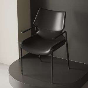 Modern Dinner Chair Comfortable Italian Dining Livingroom Chair Featuring and