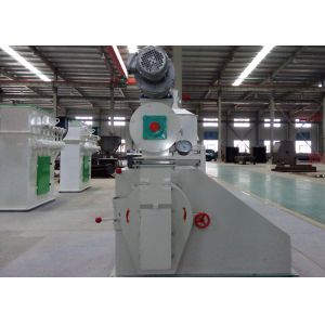Horse Poultry Pellet Making Machine Pellet Mill Equipment PLC Electrical Control