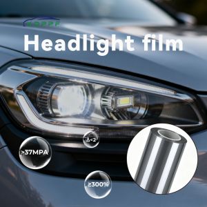 China Self Healling TPU Auto PPF Film 1.52X15m Headlight PPF Film Anti-scratch Automobile Headlamp Protective Film on sale