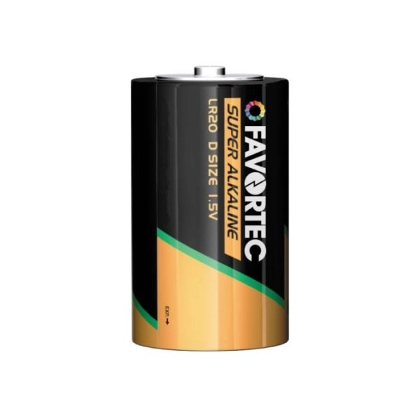 Quality LR20 AM1 D Type Alkaline Batteries Mercury And Cadmium Free Eco Friendly wholesale