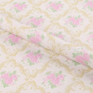 Self-Adhesive PVC Damask Design Wallpaper for Easy and Affordable 3D Wall