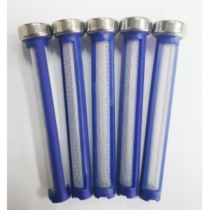 Cheap Fuel Injector Micro Basket Filter, Size: 6.6*30mm Polyester Mesh Stainless Ring, Fuel Injector Repair Kits For Bosch for sale