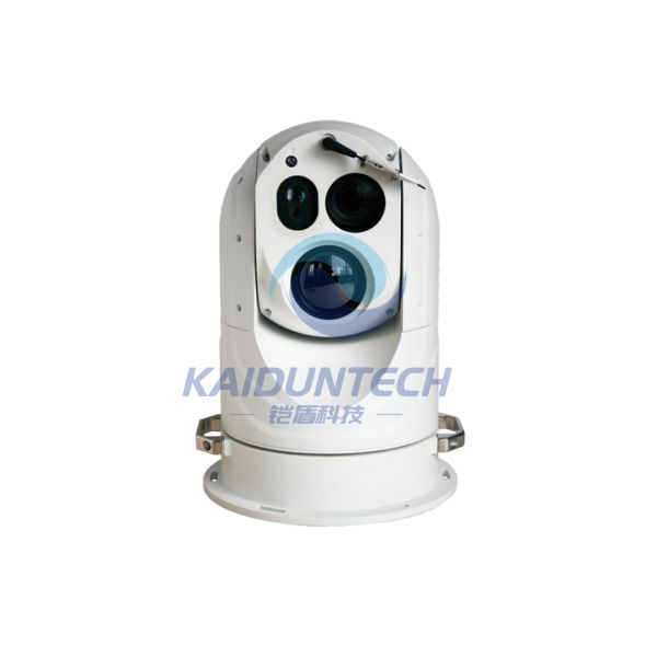 Quality Trispectrum lmage-Stabilized Turret Camera wholesale