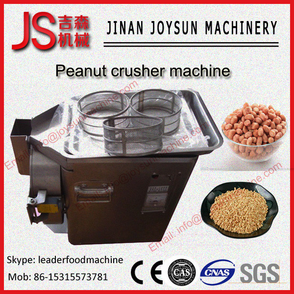 Quality peanut multi-function crusher machine crushing machinery wholesale