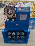 Compact Structure Portable Hydraulic Hose Crimper Tool 38m 2 Inch With Double