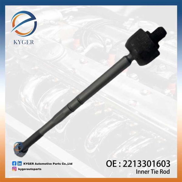 Front Steering Axial Rod Inner Tie Rod Left Right 2213301603 221 330 16 03 for
