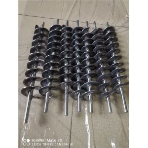 China Cstomized Metal Screw Barrel And Plastic Screw Barrel  Accessories on sale