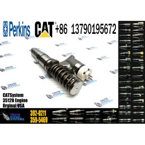 Common Rail Injector Assy 211-3024 249-0746 392-0200 392-0202 392-0211 392-0205