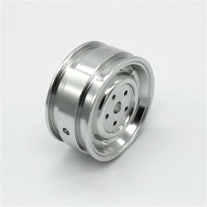 Brush Brass Copper Bronze Mechanical CNC Lathe Turning Parts Machining