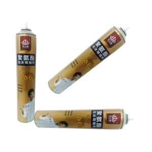 Fire Resistant Expanding Pu Foam Sealant Polyurethane Foam Liquid