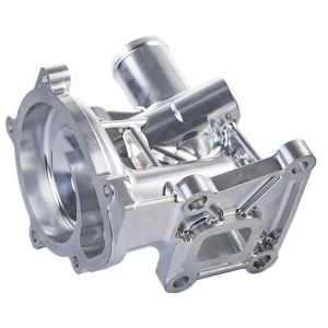 High Precision 5 Axis CNC Turning And Milling Custom With Polishing Surface