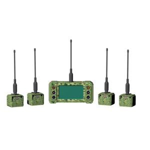 Cheap Remote Wireless Detonation System 410-460mhz HW-WRDS-01 for sale
