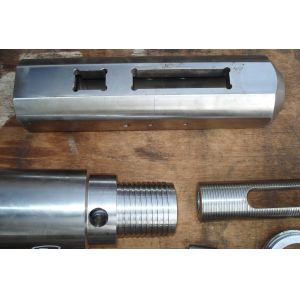 HWT PWT Casing Advancer