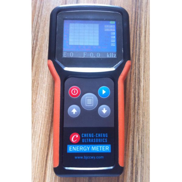 Quality Dia 25mm Ultrasonic Transducer Impedance Frequency Intensity Meter / Analyzer wholesale